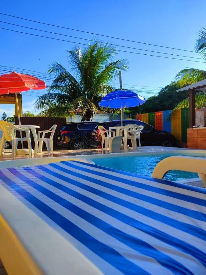 Pousada Gente Bonita Geriba Armacao dos Buzios ภายนอก รูปภาพ