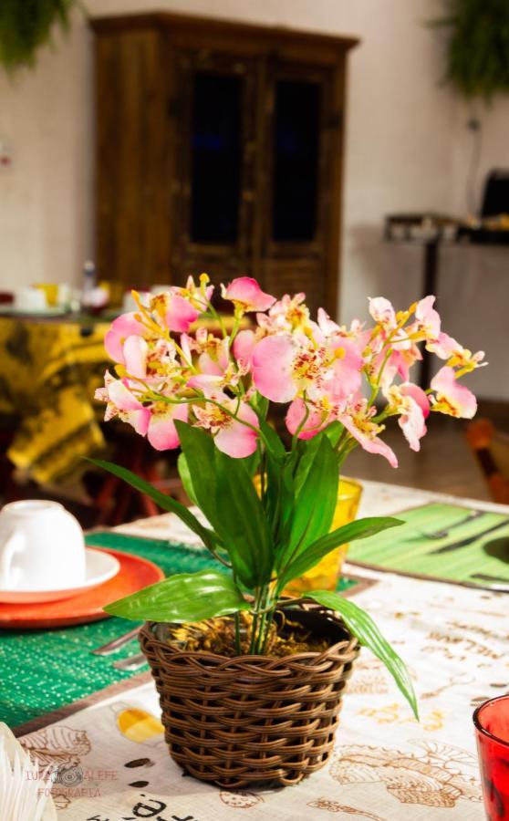 Pousada Gente Bonita Geriba Armacao dos Buzios ภายนอก รูปภาพ